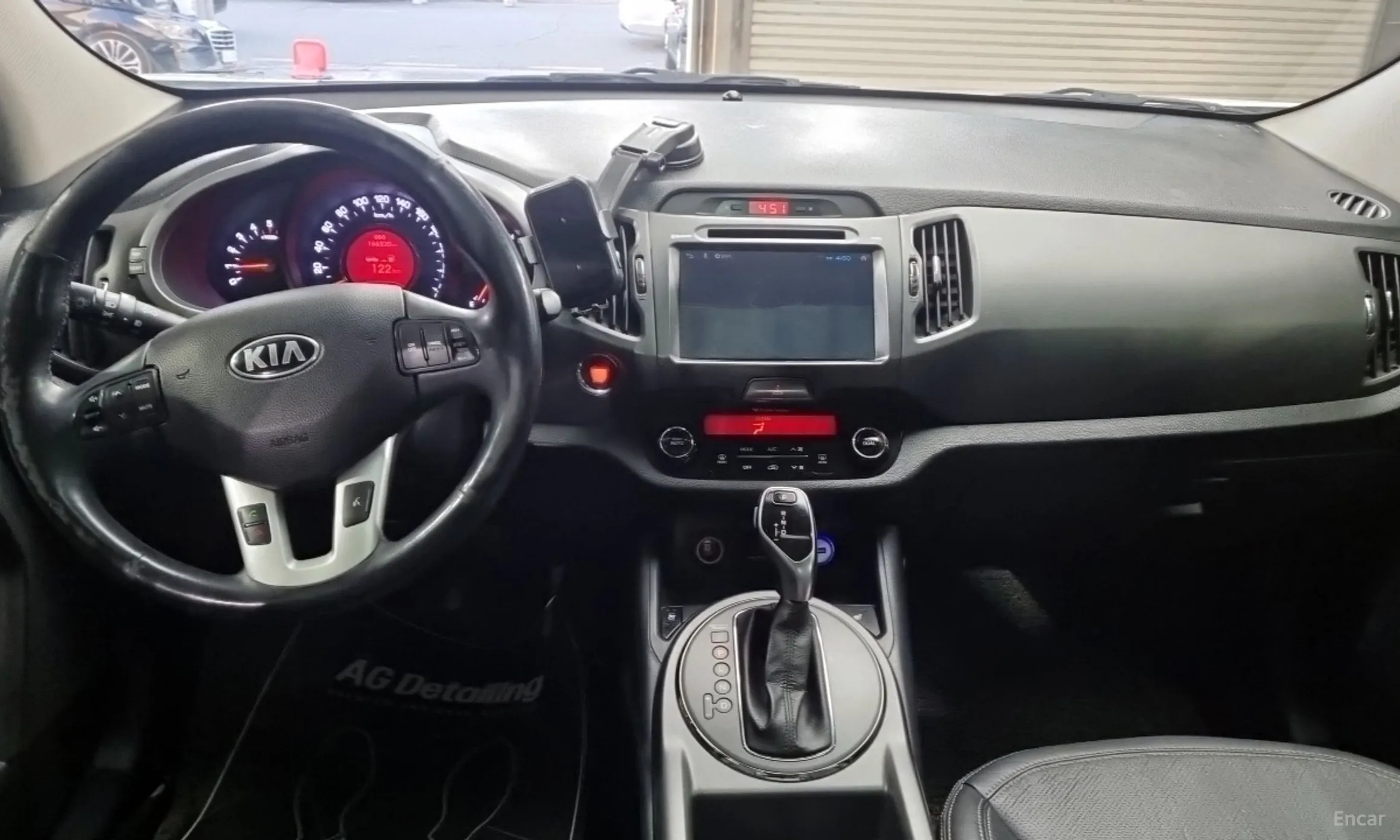 Kia Sportage R превью 7