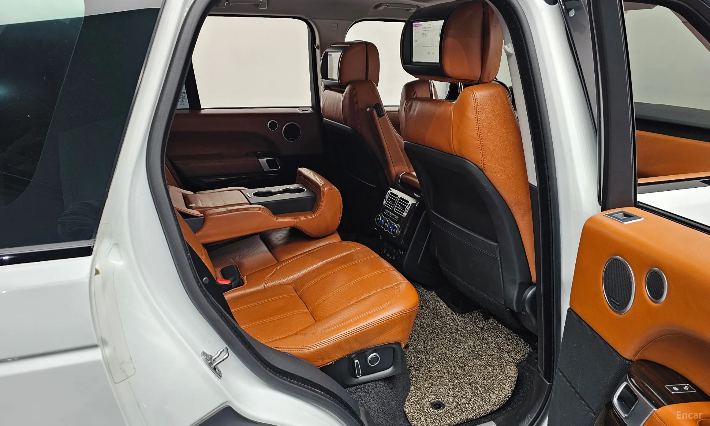 Land Rover Range Rover 4th Generation превью 12