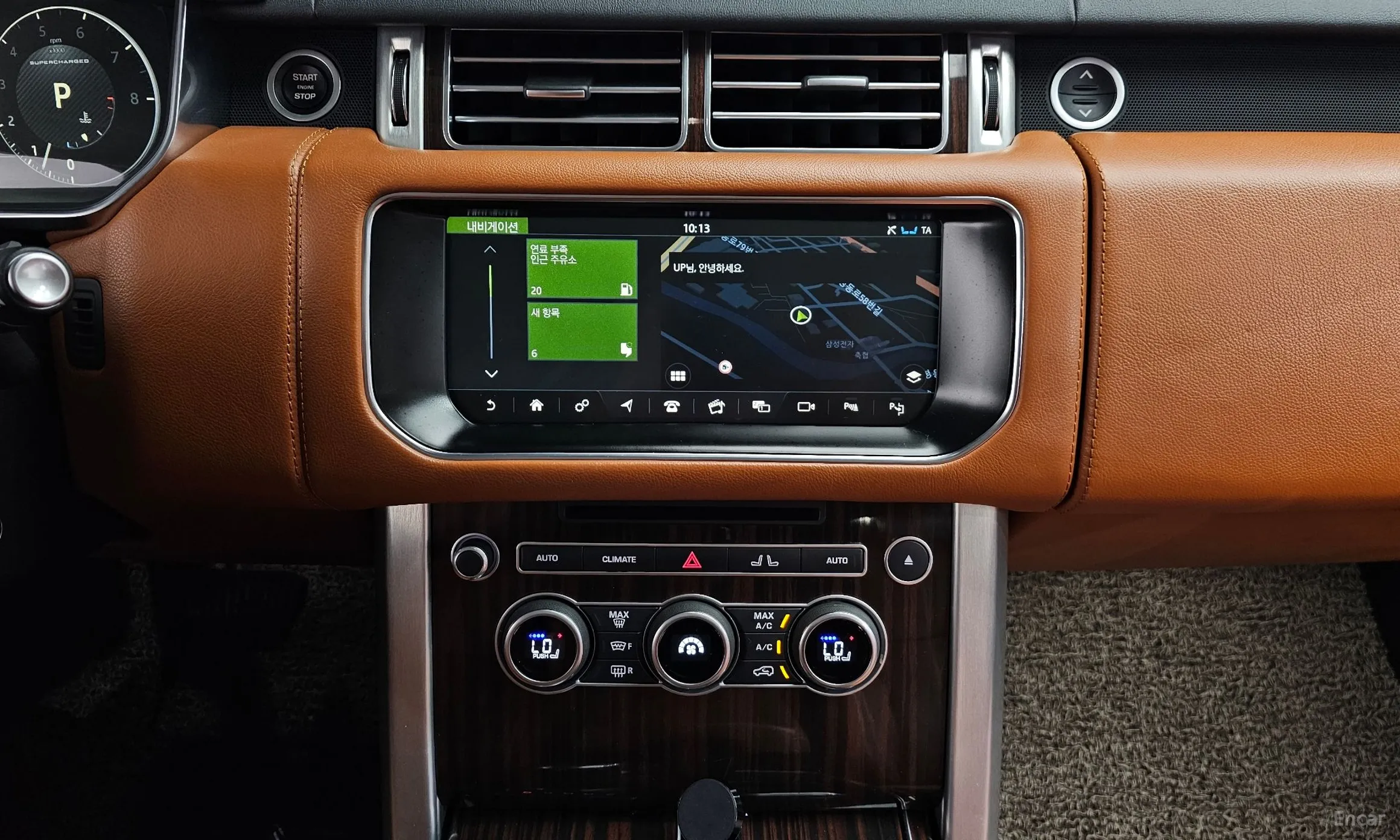 Land Rover Range Rover 4th Generation превью 14