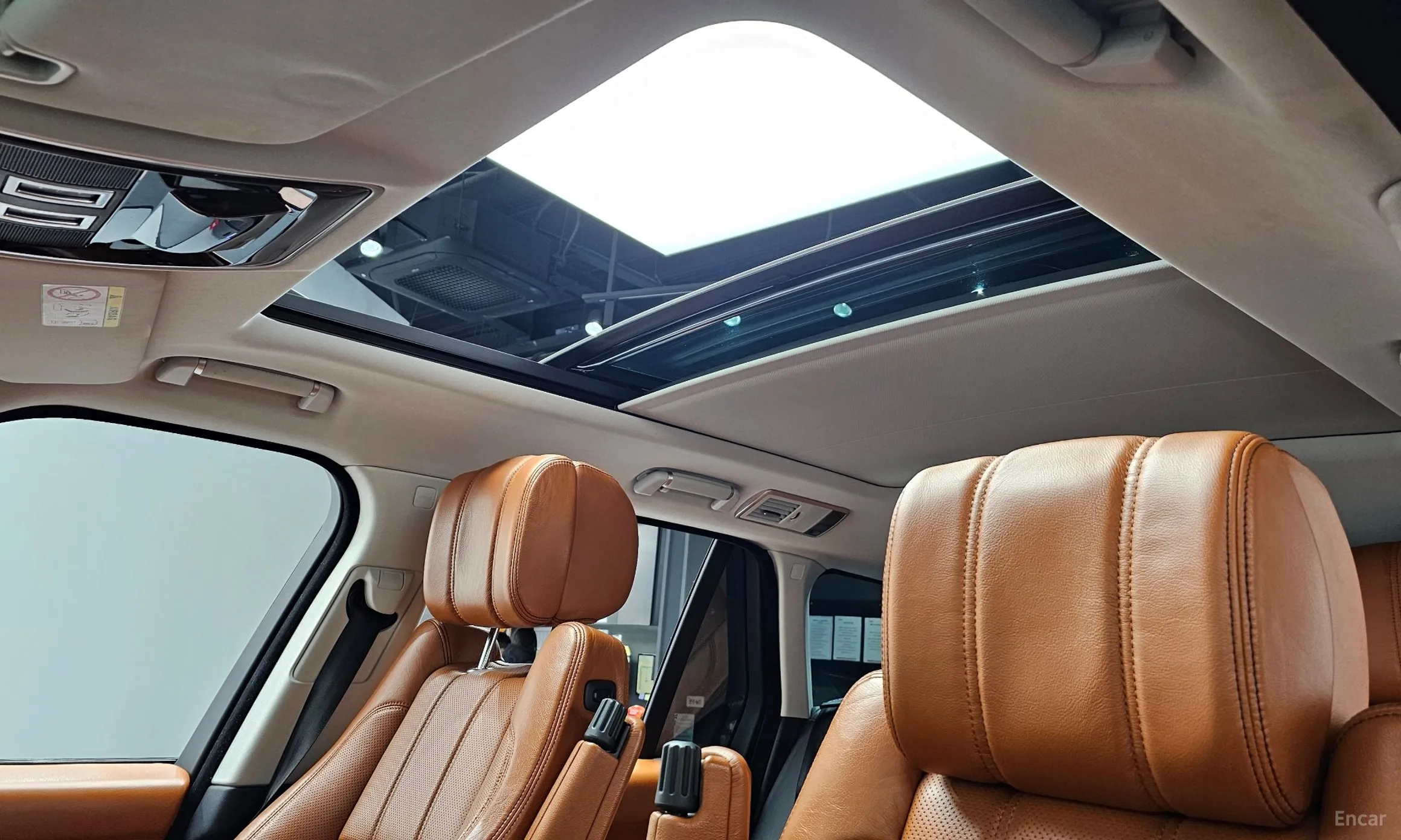 Land Rover Range Rover 4th Generation превью 19