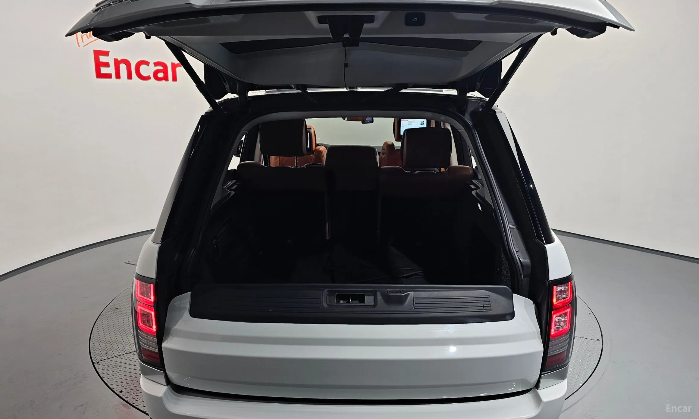 Land Rover Range Rover 4th Generation превью 20