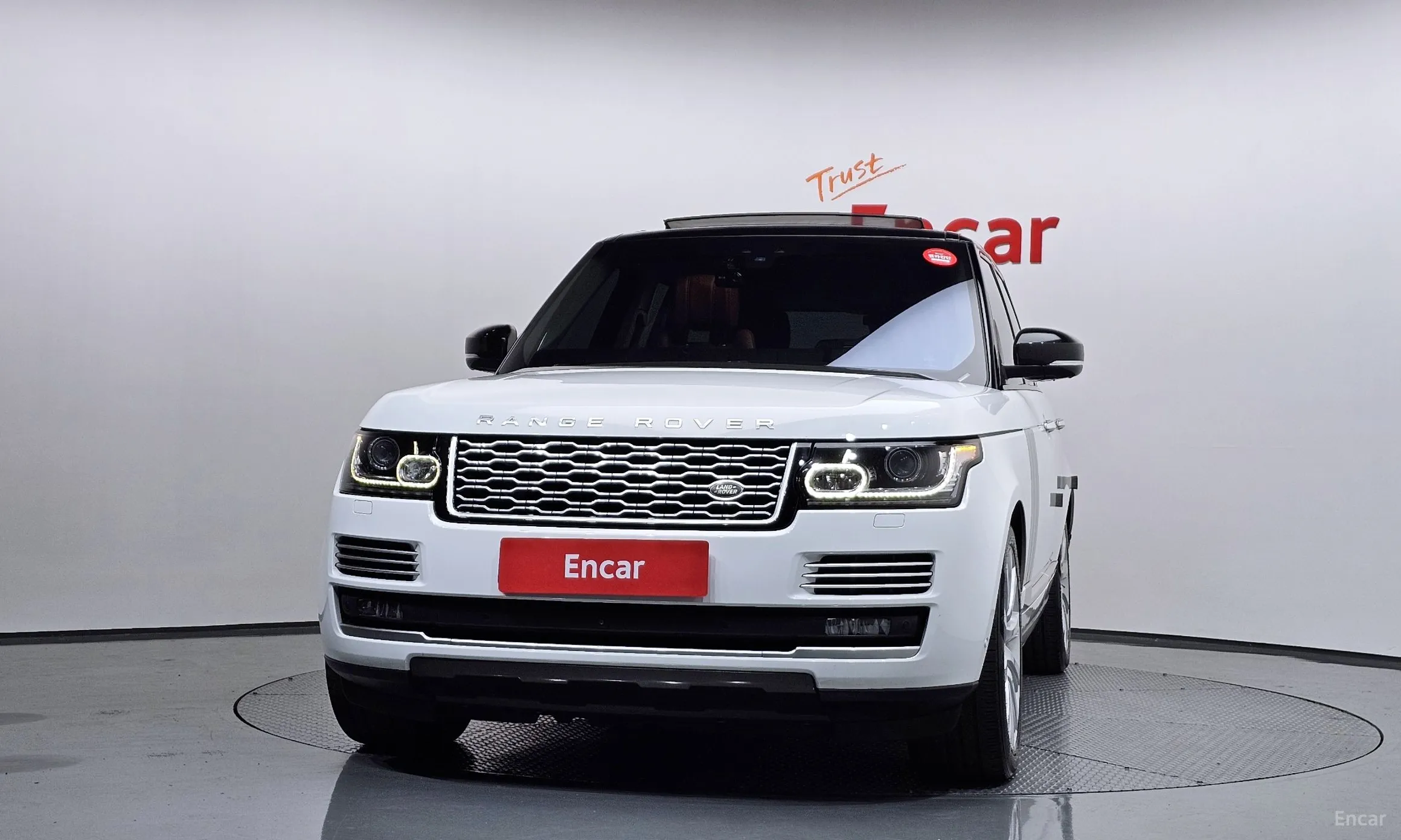 Land Rover Range Rover 4th Generation превью 3