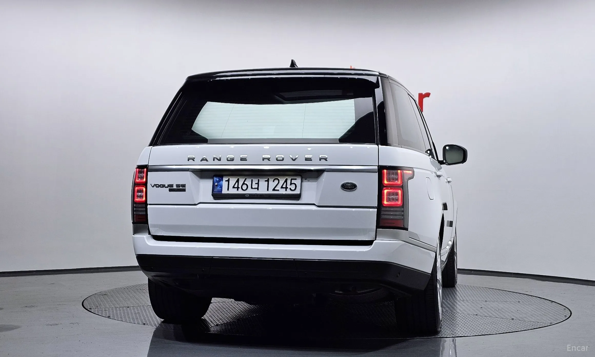 Land Rover Range Rover 4th Generation превью 4