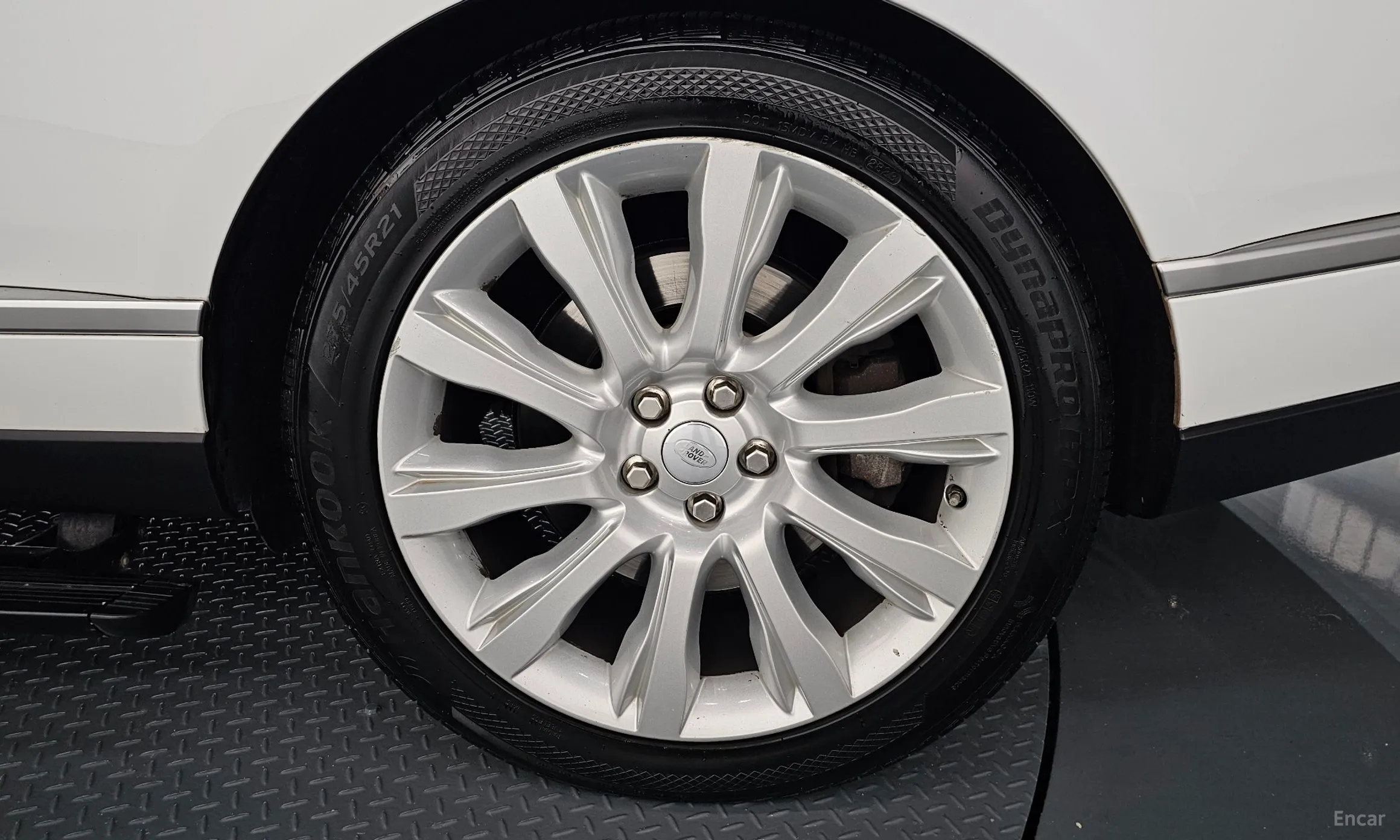 Land Rover Range Rover 4th Generation превью 5