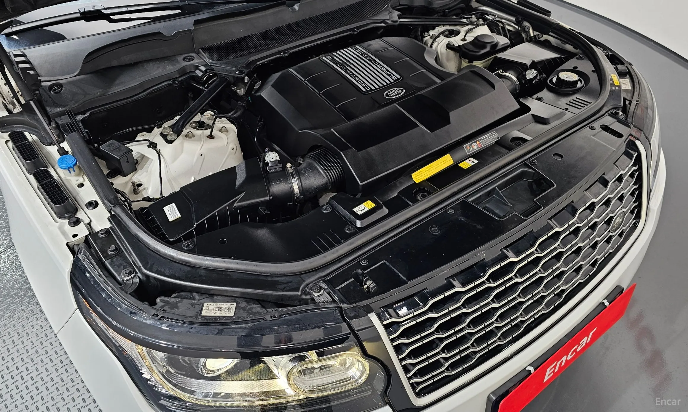 Land Rover Range Rover 4th Generation превью 6