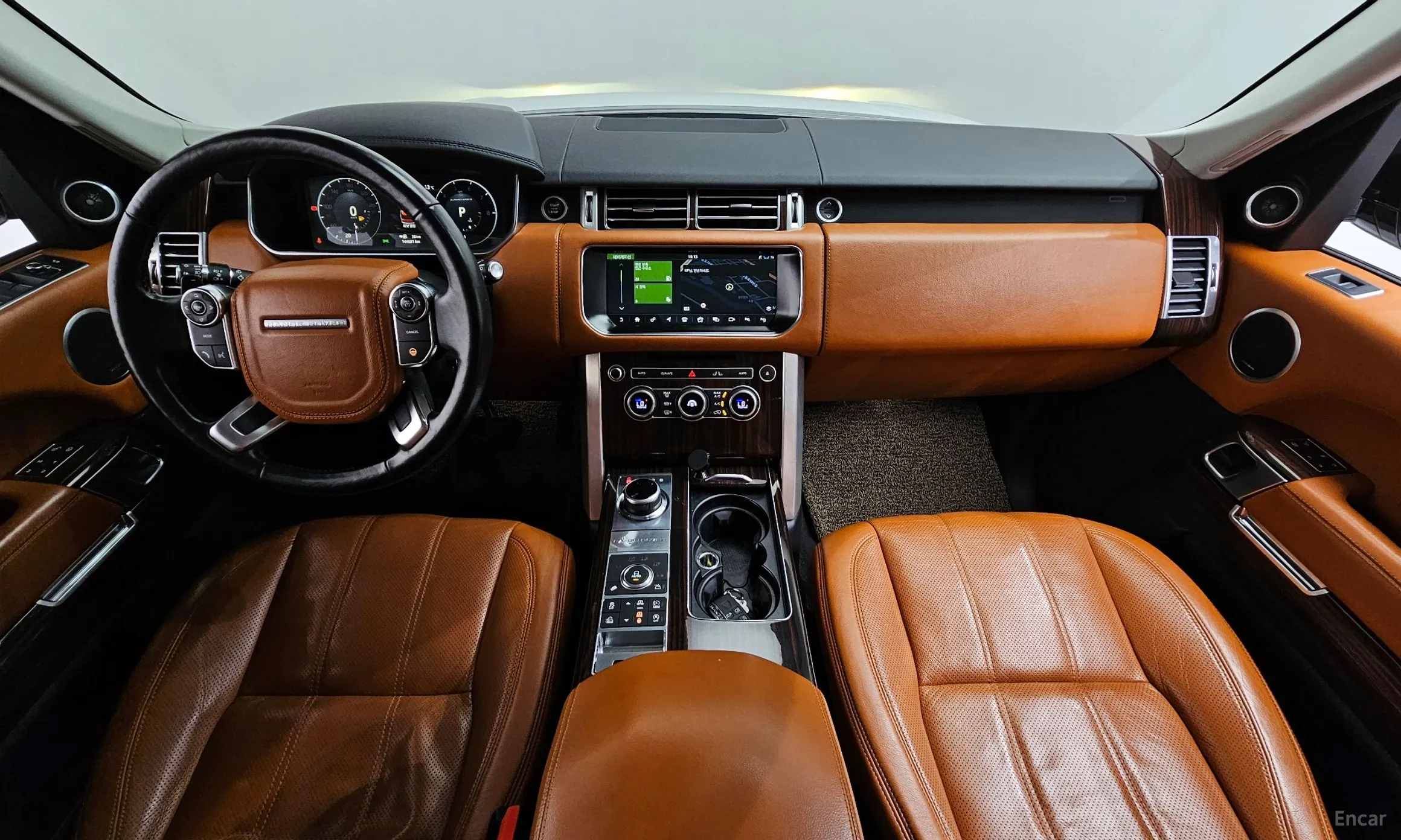 Land Rover Range Rover 4th Generation превью 7