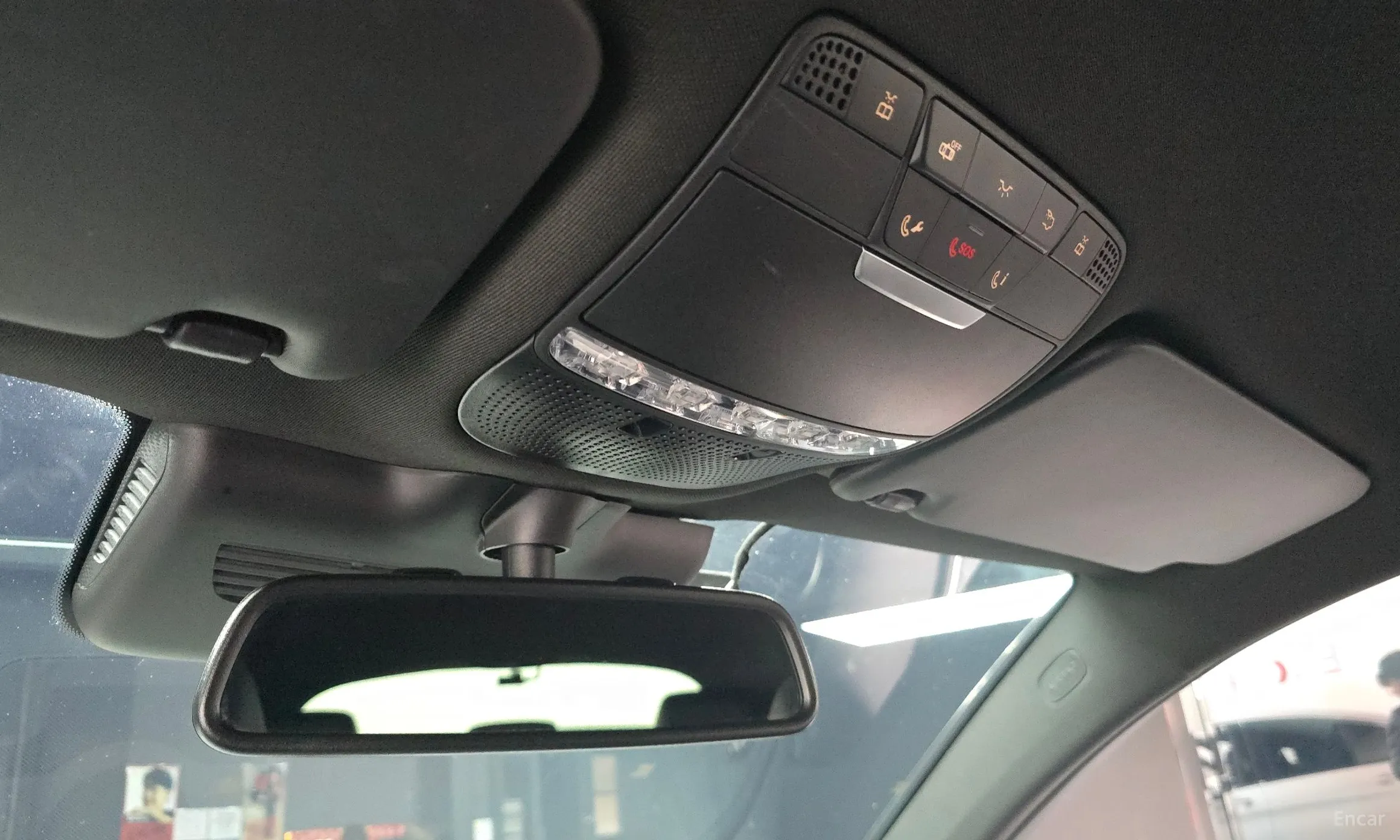 Mercedes Benz GLC-Class X253 превью 11