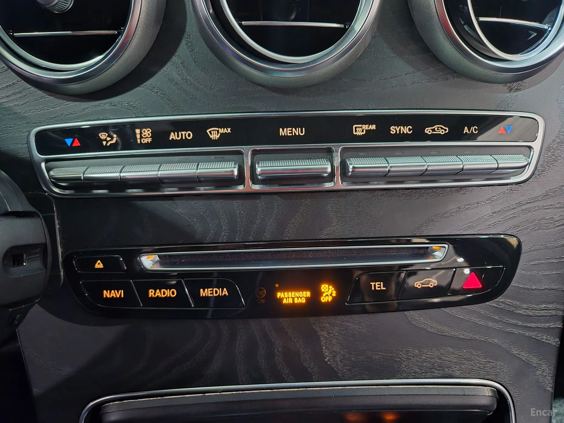Mercedes Benz GLC-Class X253 превью 14