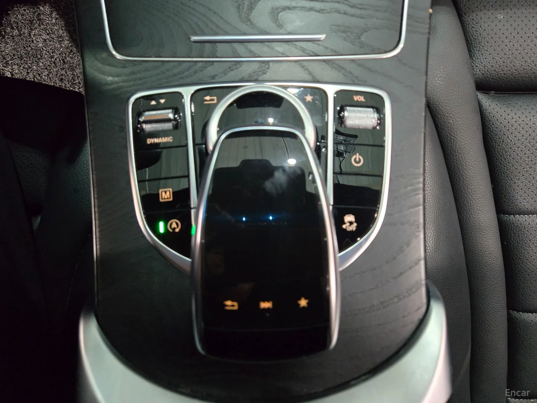 Mercedes Benz GLC-Class X253 превью 15