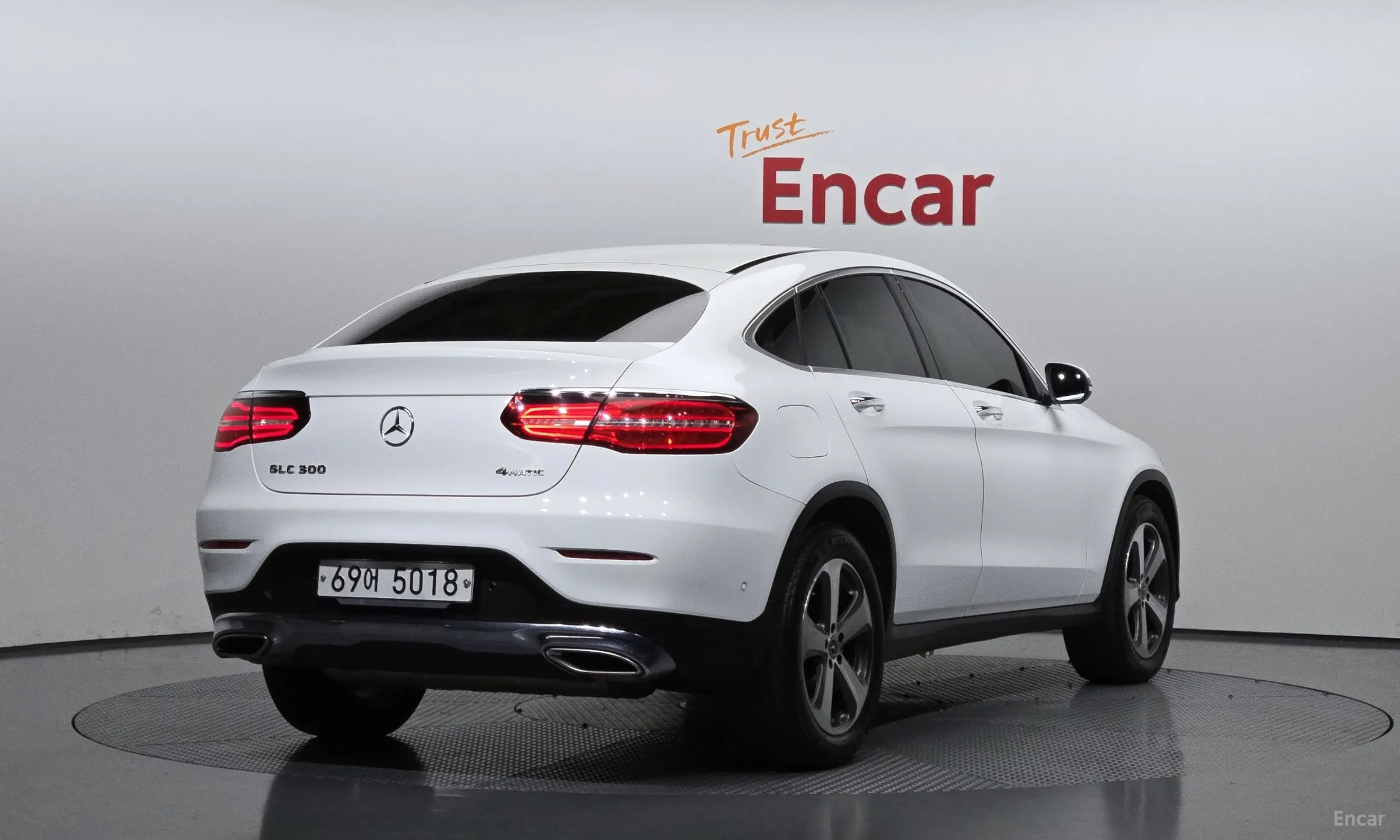 Mercedes Benz GLC-Class X253 превью 2