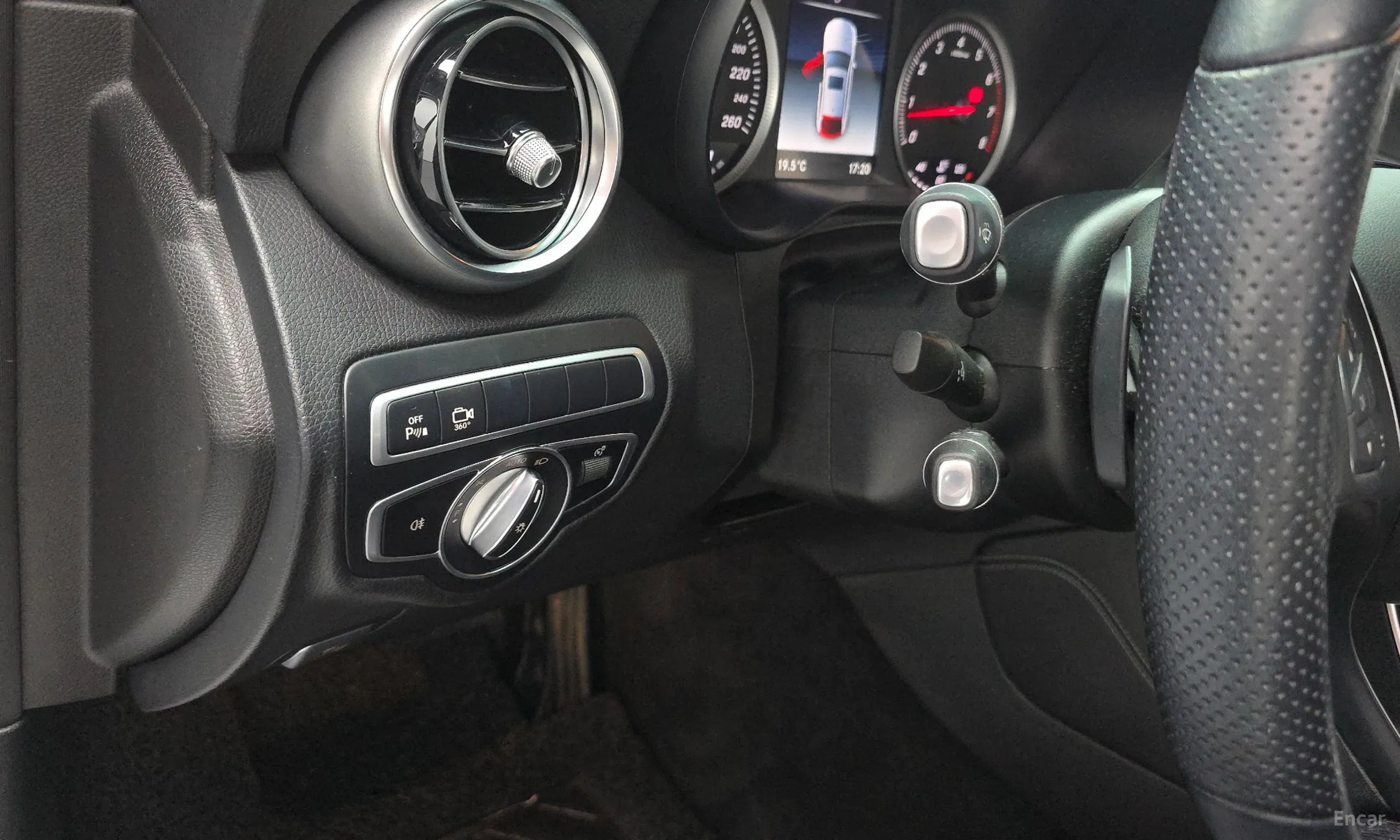 Mercedes Benz GLC-Class X253 превью 17