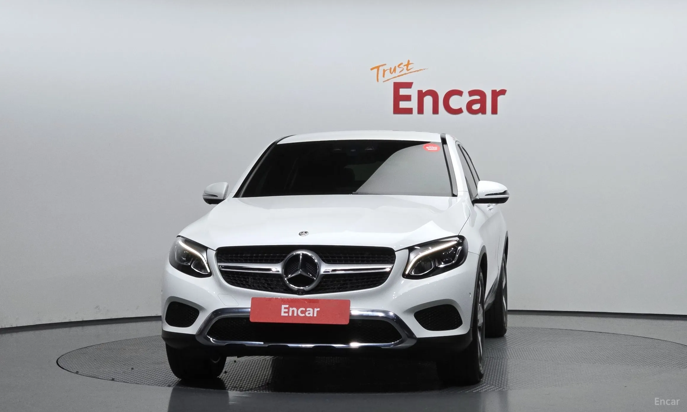 Mercedes Benz GLC-Class X253 превью 3