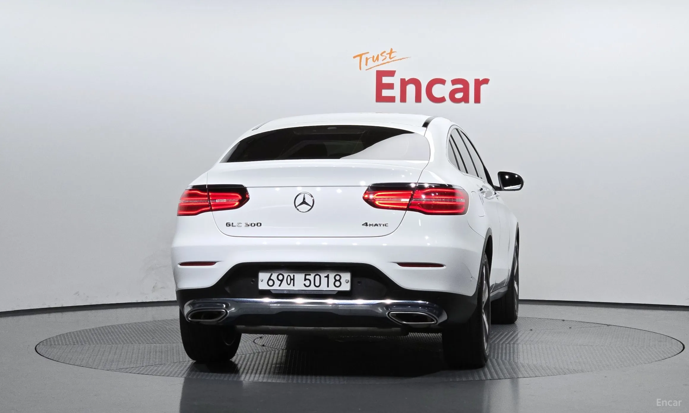 Mercedes Benz GLC-Class X253 превью 4