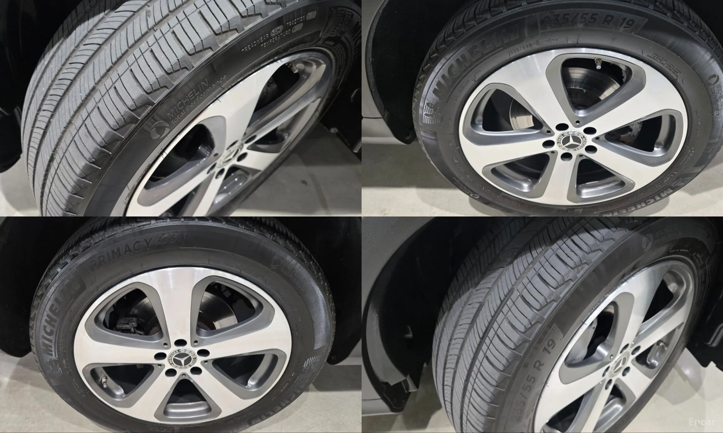 Mercedes Benz GLC-Class X253 превью 5
