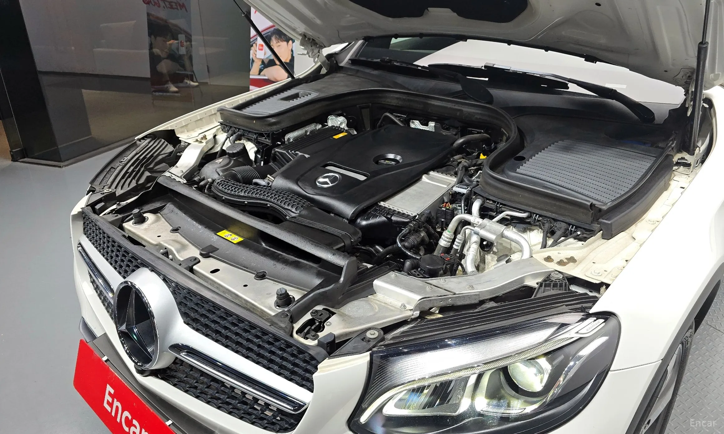 Mercedes Benz GLC-Class X253 превью 6