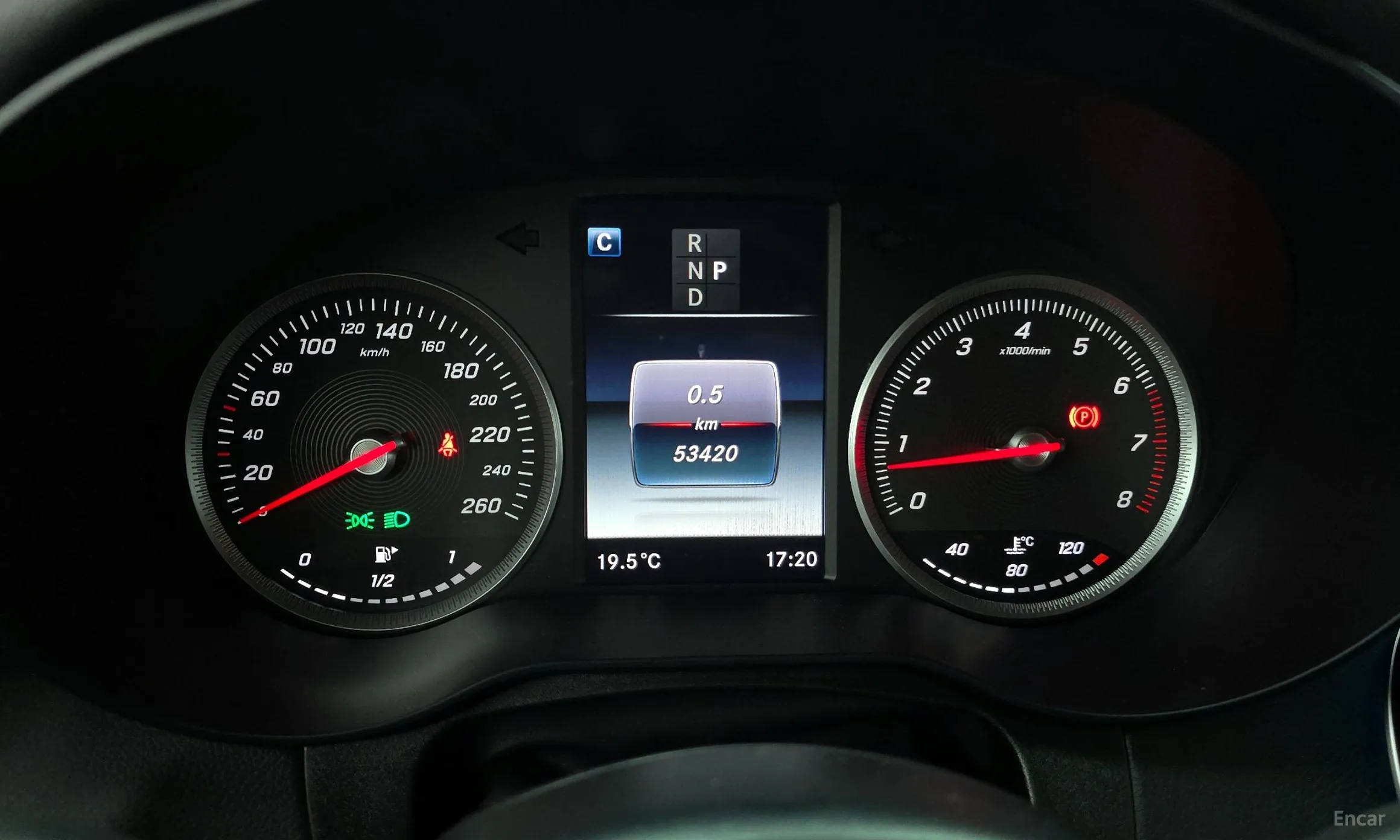 Mercedes Benz GLC-Class X253 превью 8