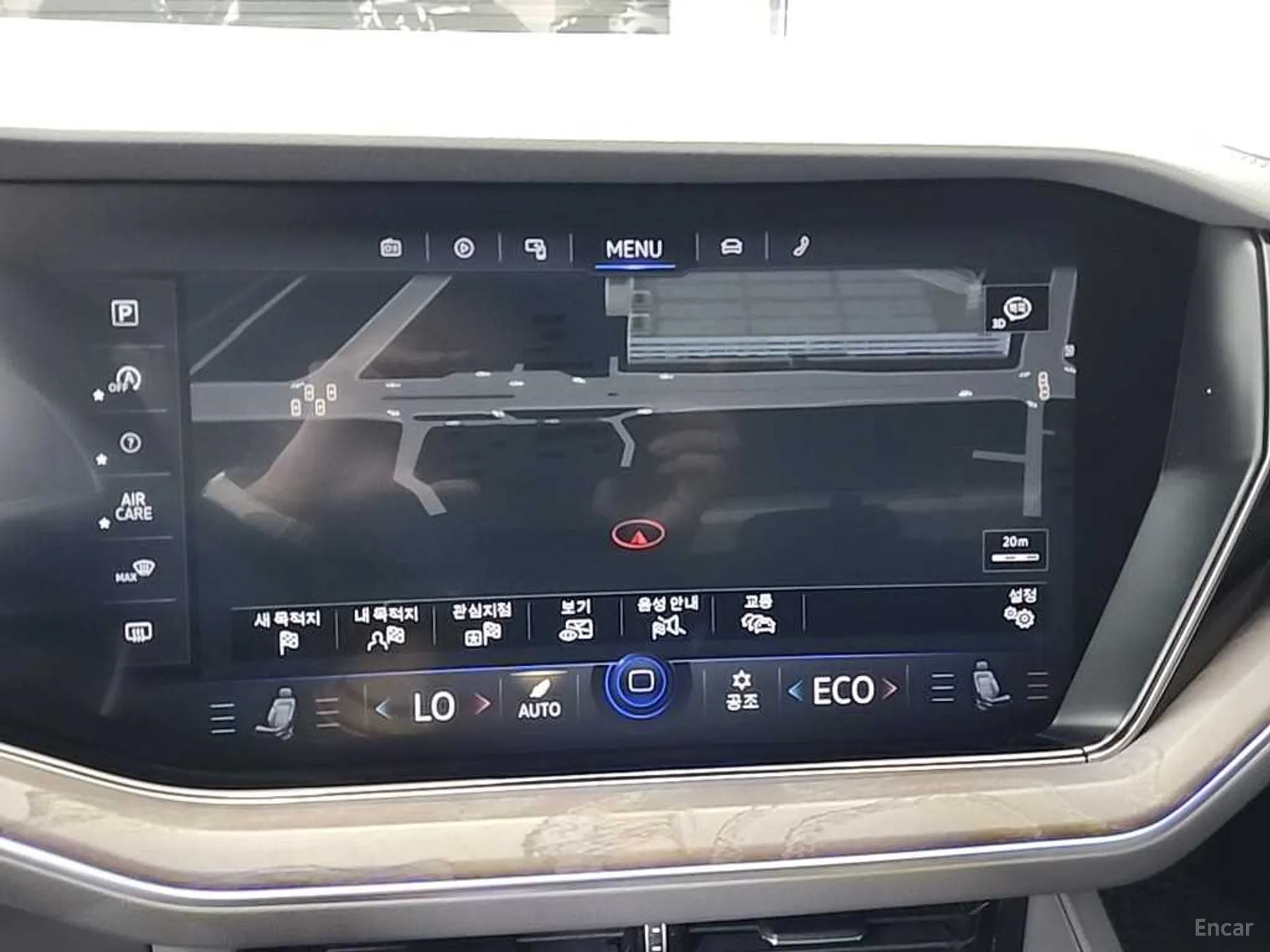 Volkswagen Touareg 3rd Generation превью 15