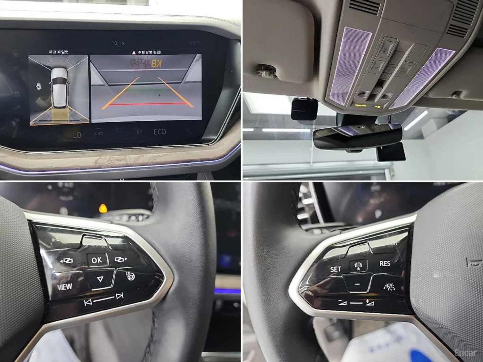 Volkswagen Touareg 3rd Generation превью 16