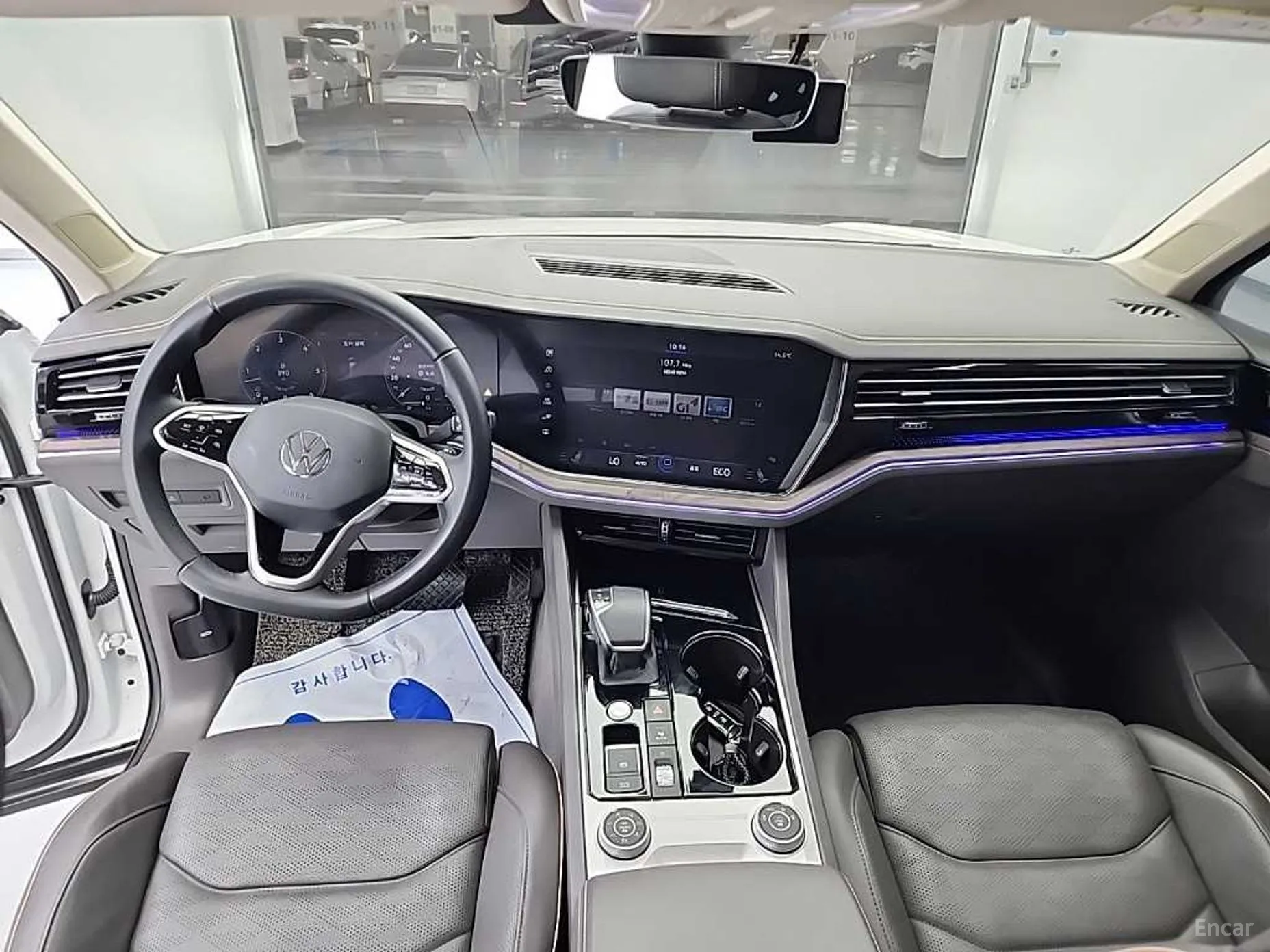 Volkswagen Touareg 3rd Generation превью 7