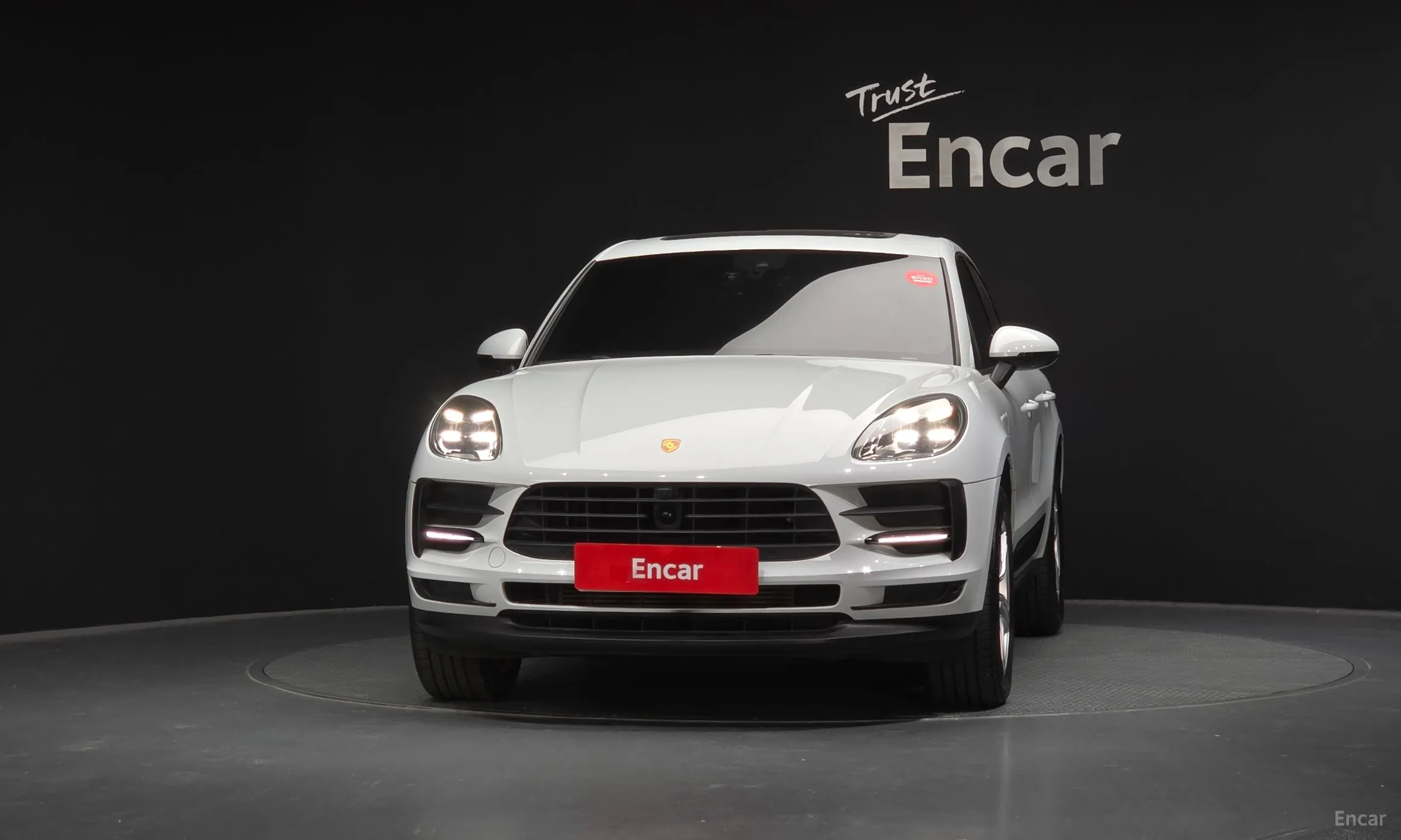 Porsche Macan превью 3