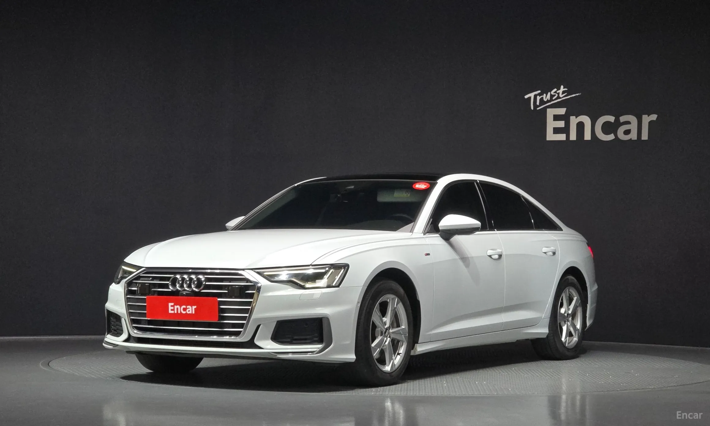 Audi A6 (C8)