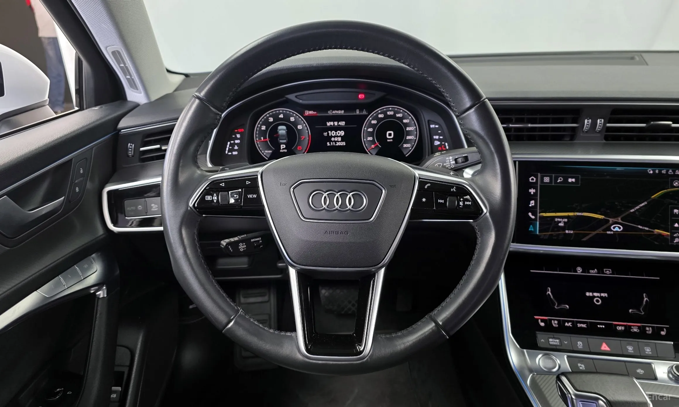 Audi A6 (C8) превью 13