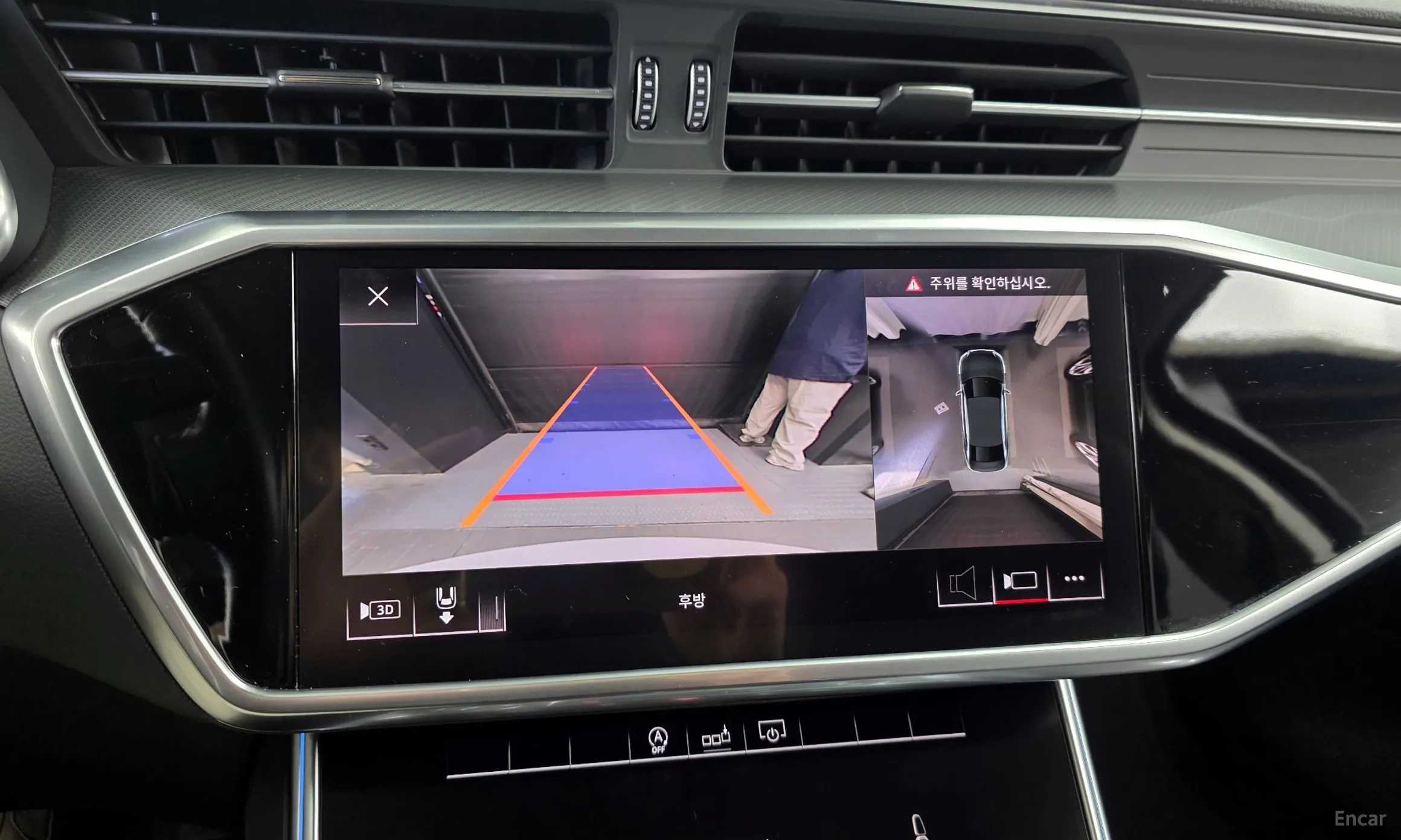 Audi A6 (C8) превью 15
