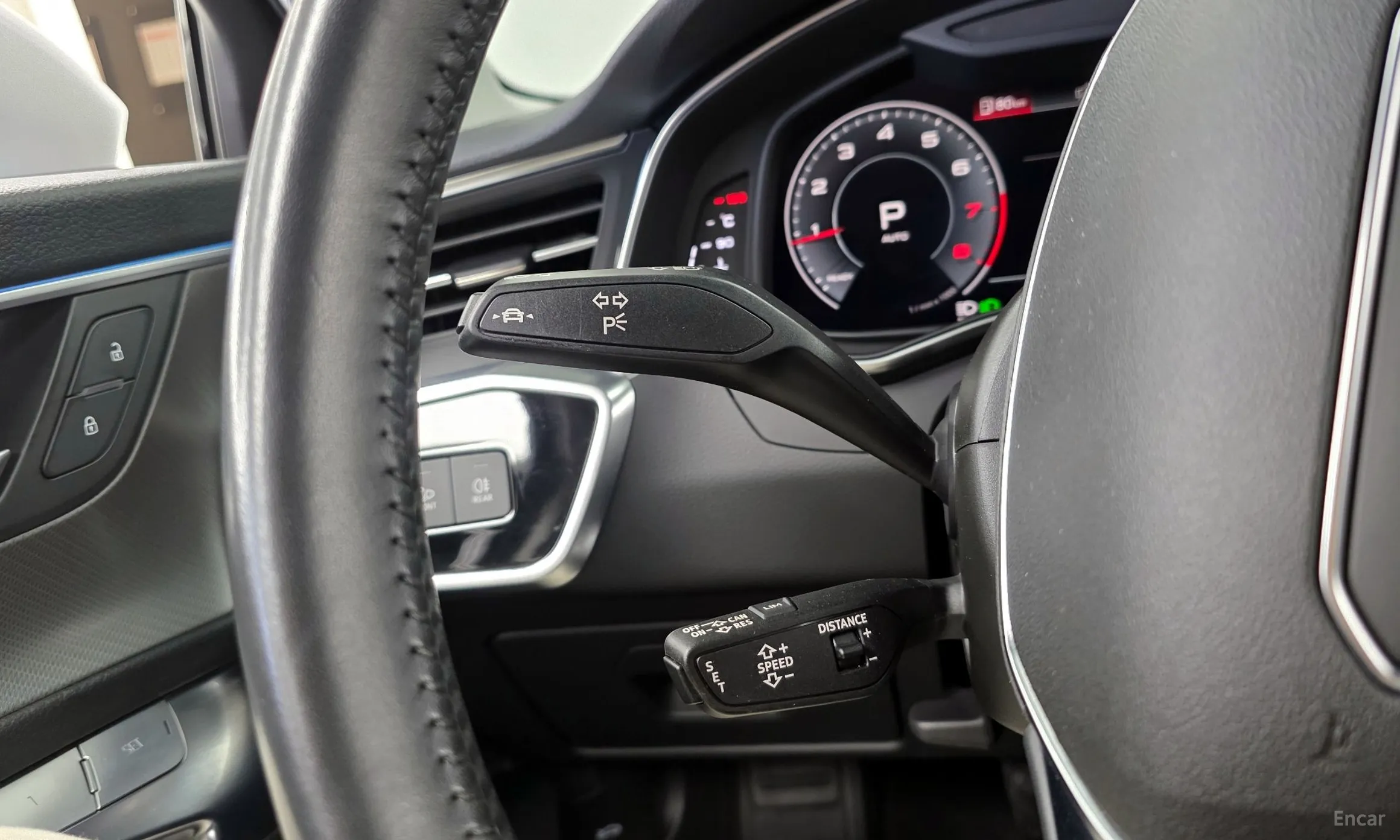 Audi A6 (C8) превью 17