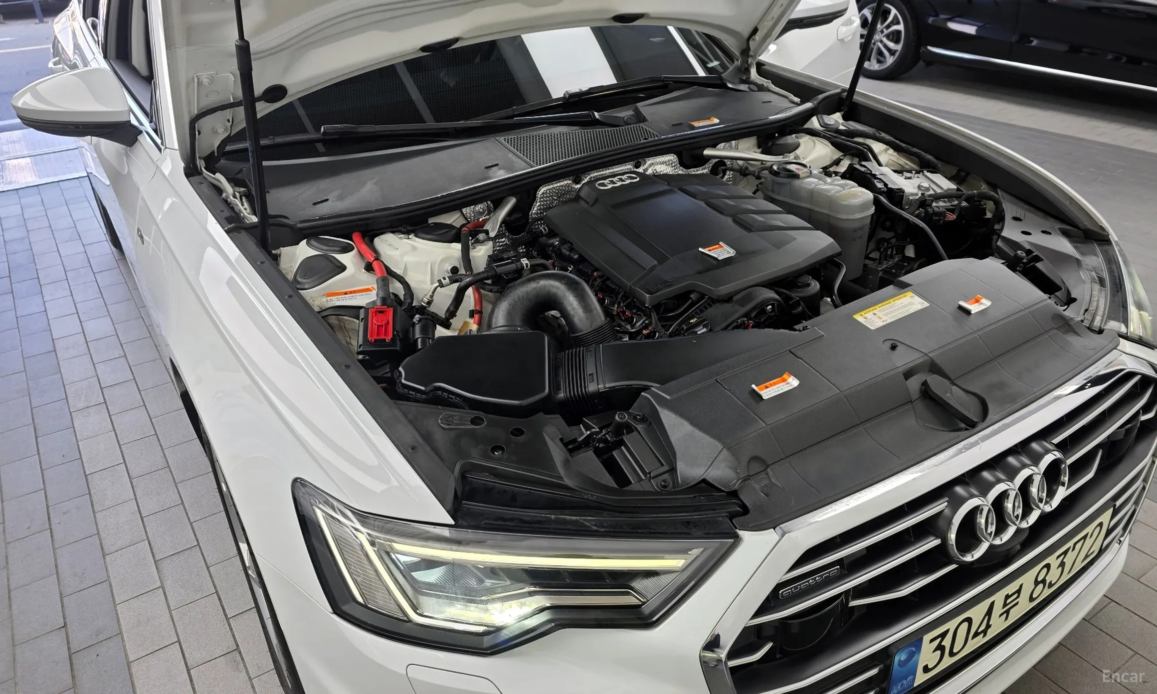 Audi A6 (C8) превью 6