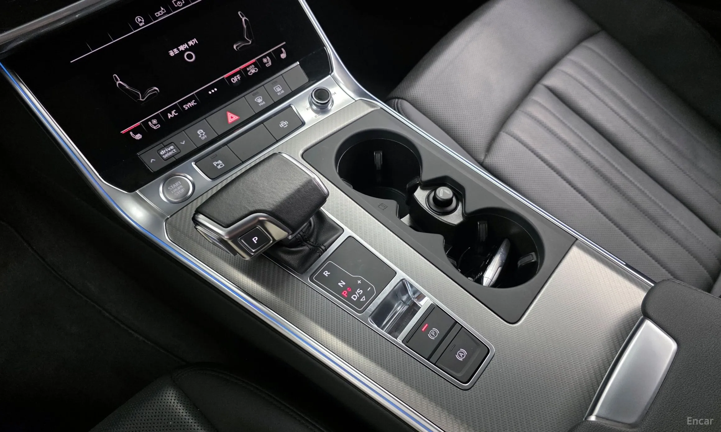 Audi A6 (C8) превью 9