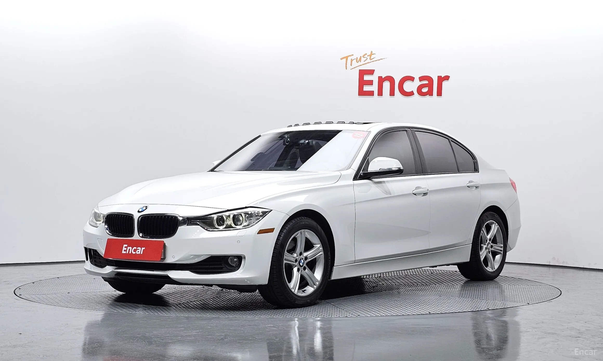 BMW 3 Series (F30)
