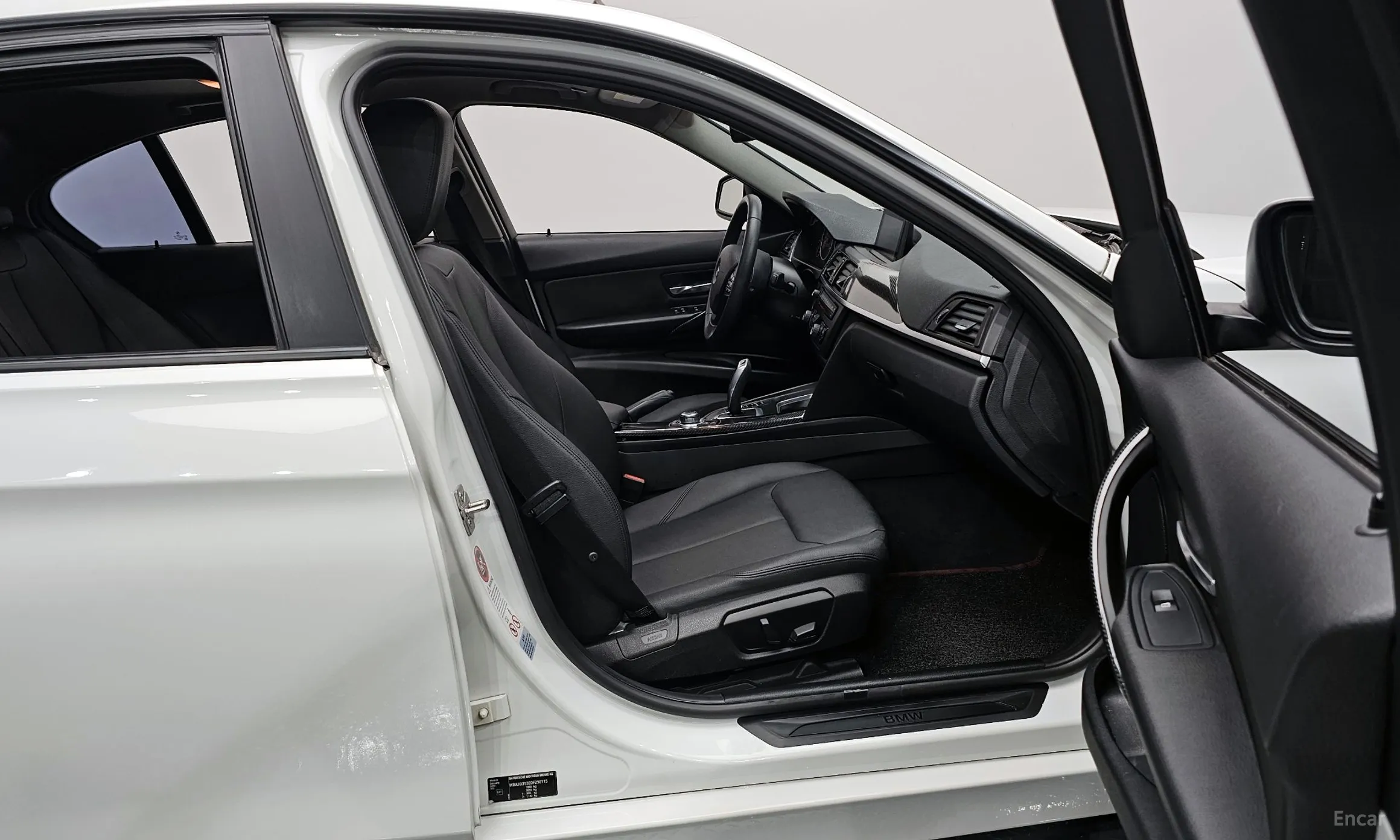 BMW 3 Series (F30) превью 11