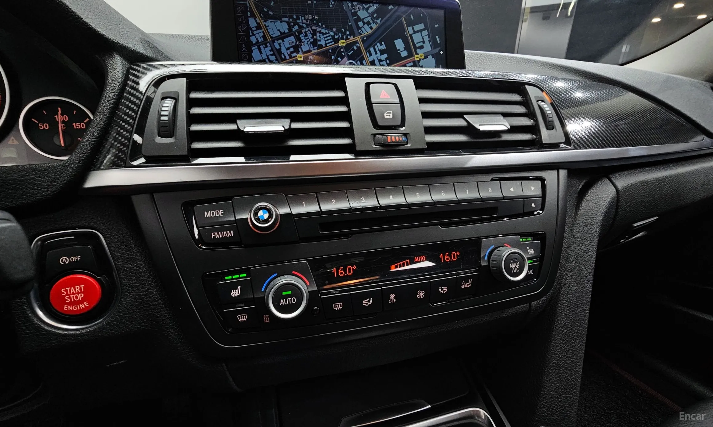 BMW 3 Series (F30) превью 15