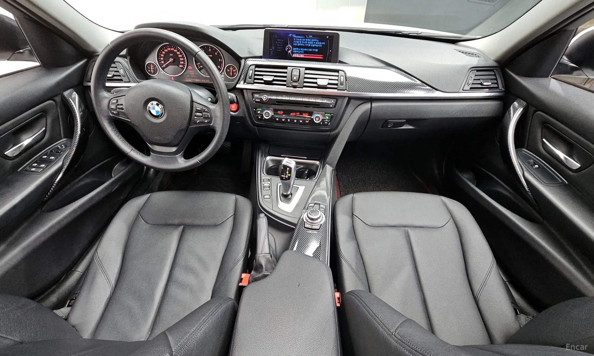 BMW 3 Series (F30) превью 7