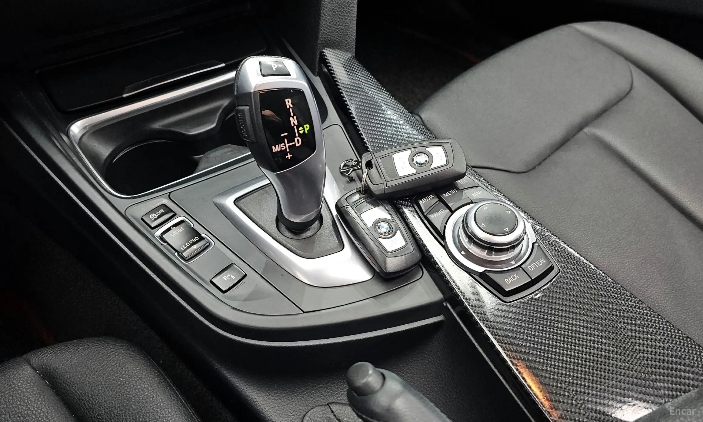 BMW 3 Series (F30) превью 9