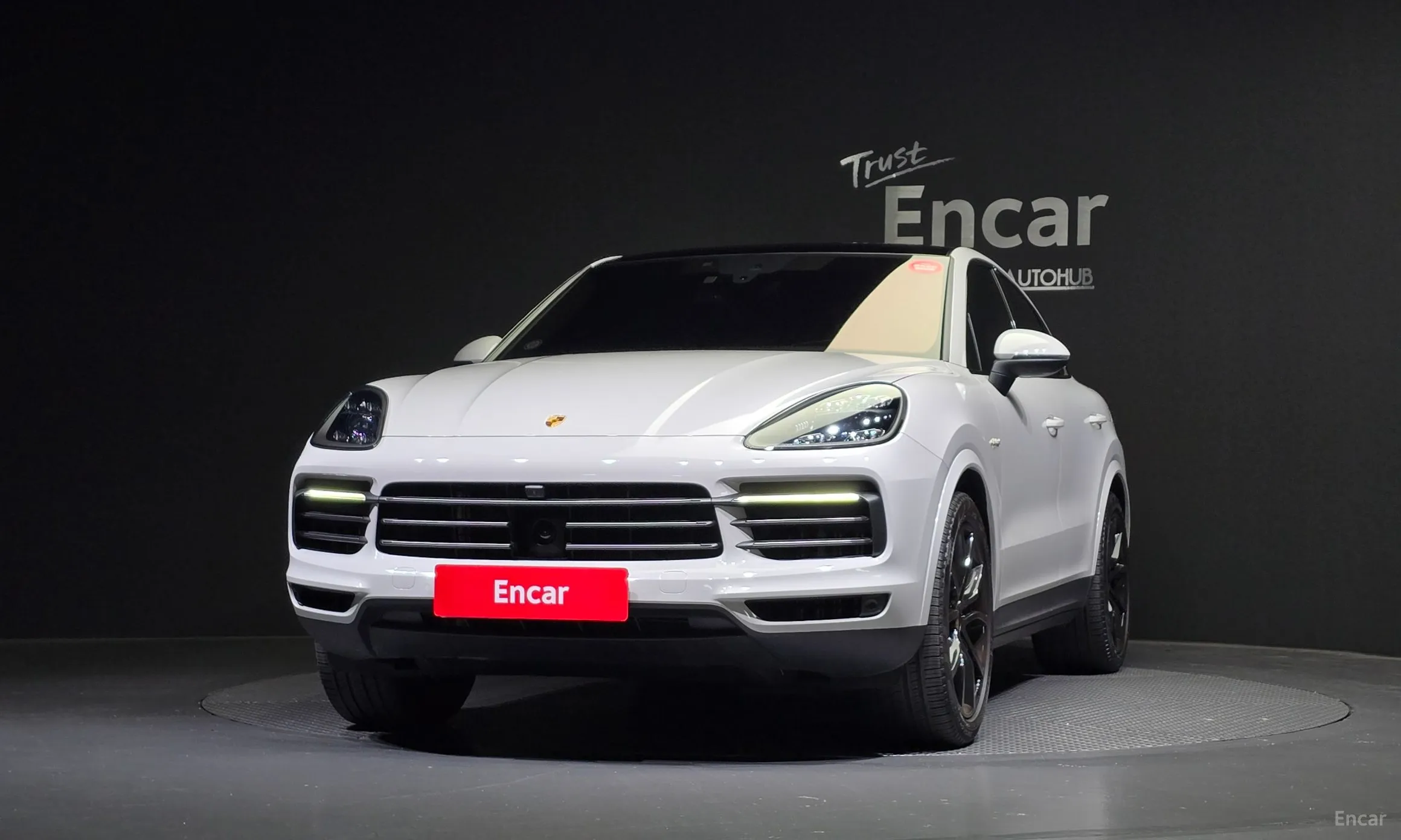 Porsche Cayenne (PO536) превью 3