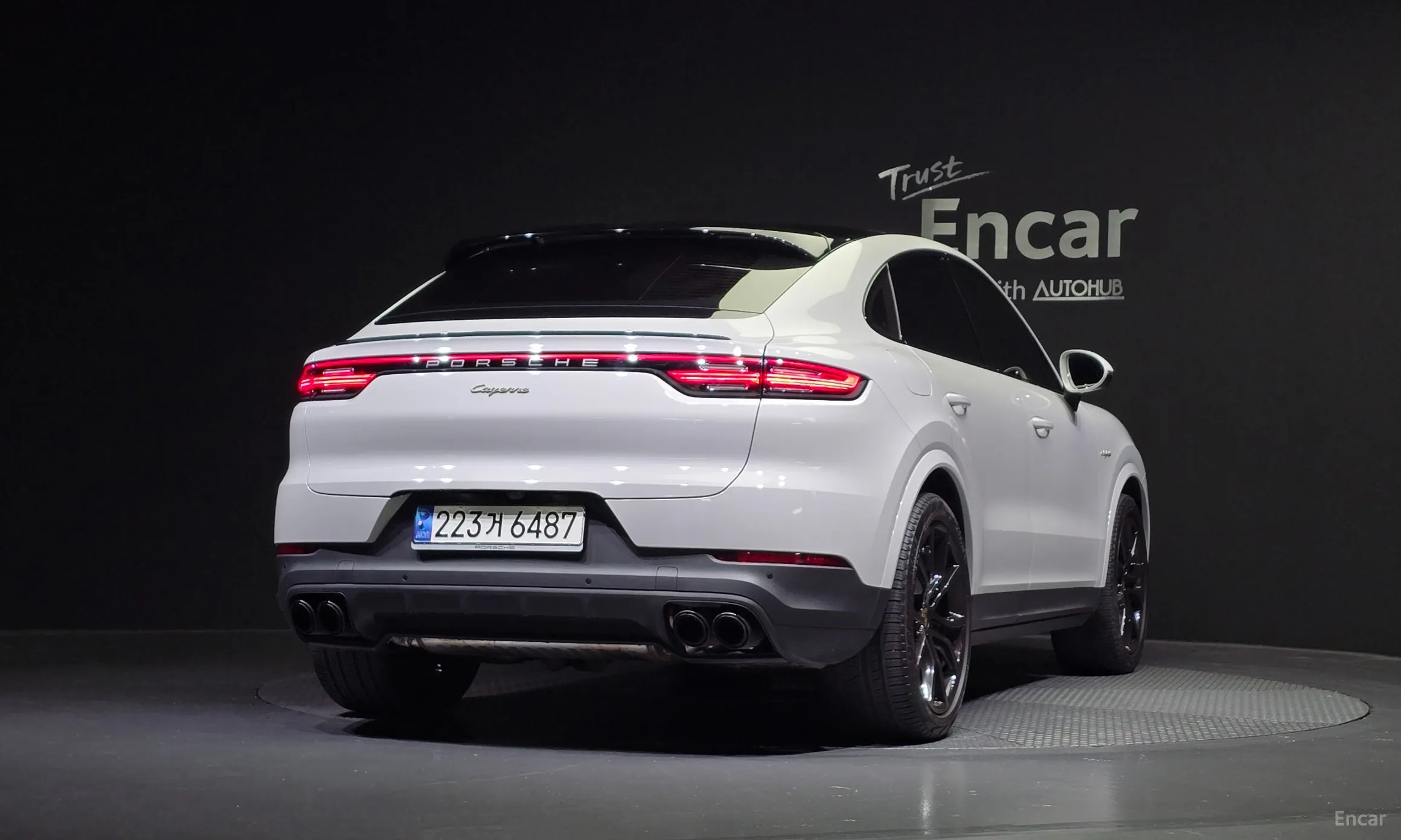 Porsche Cayenne (PO536) превью 4