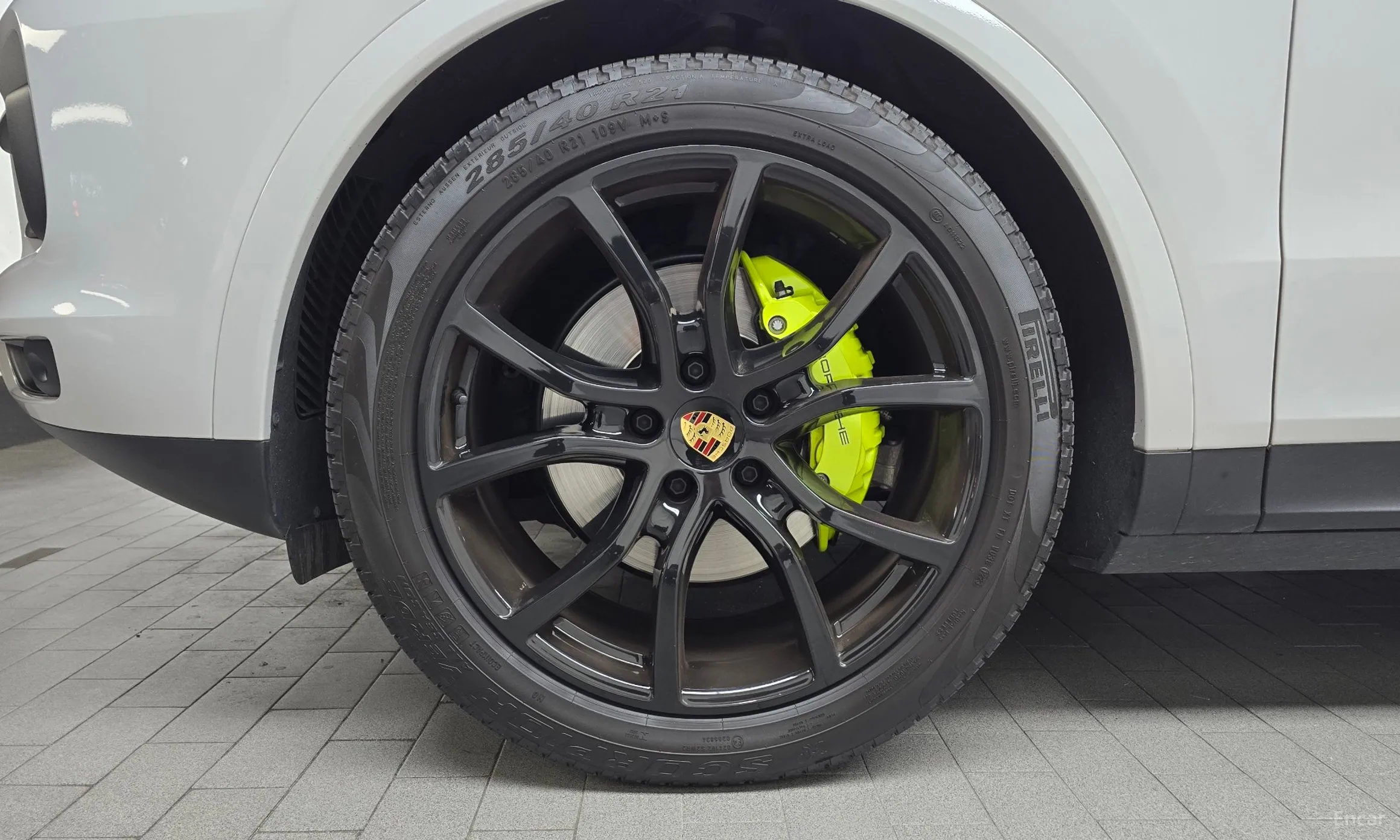 Porsche Cayenne (PO536) превью 5