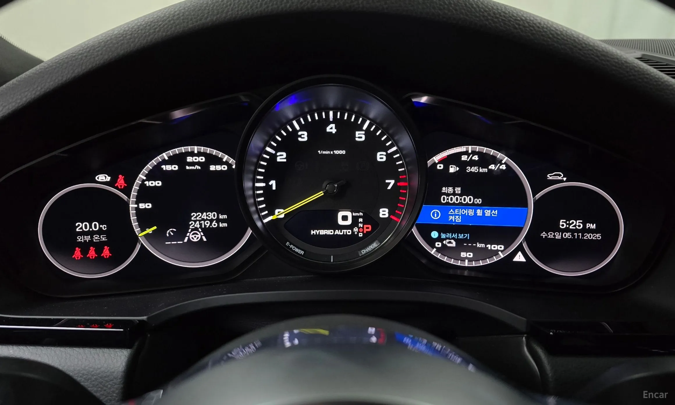 Porsche Cayenne (PO536) превью 8