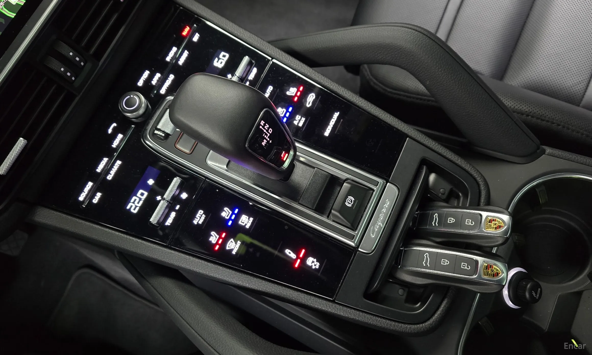 Porsche Cayenne (PO536) превью 9