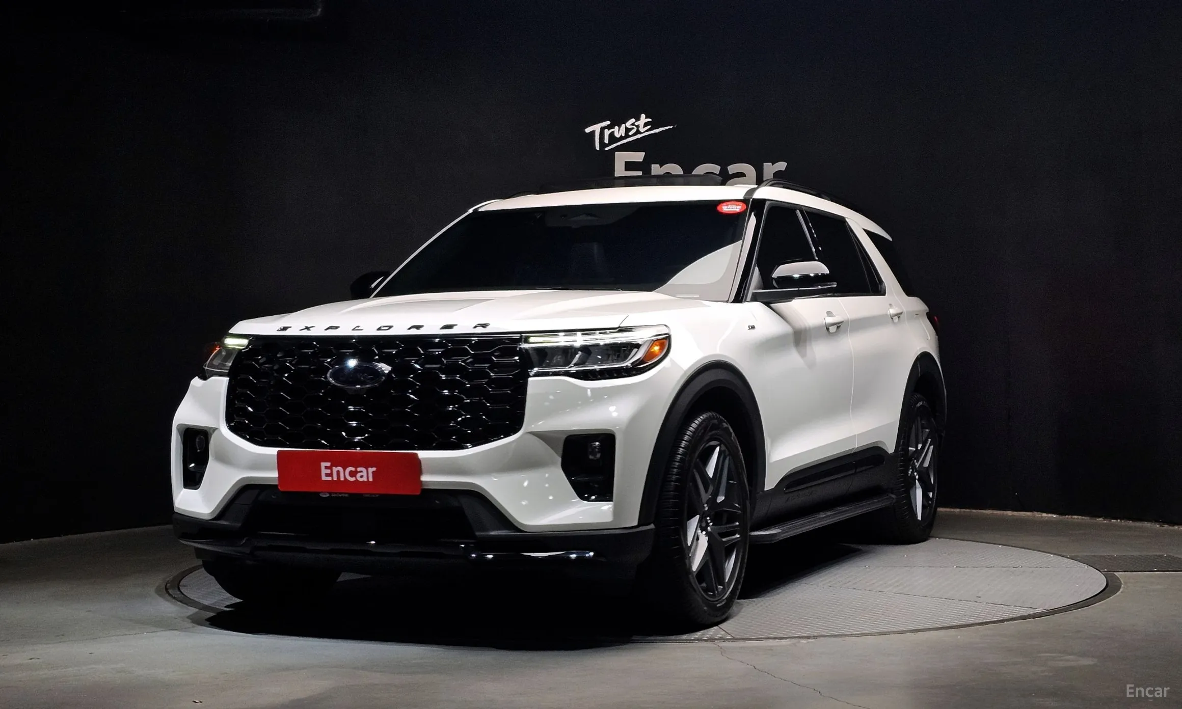 Ford Explorer 6th Generation