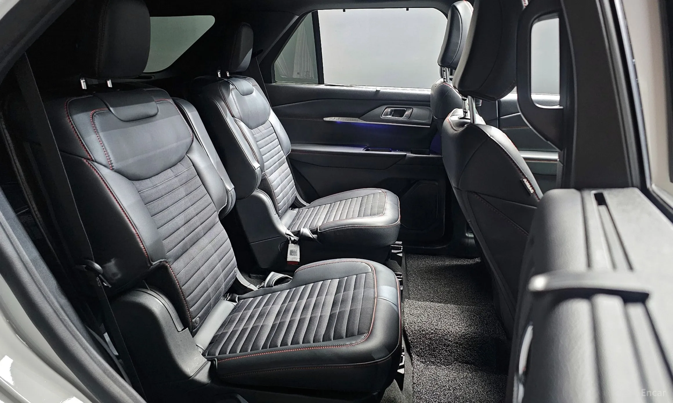 Ford Explorer 6th Generation превью 12