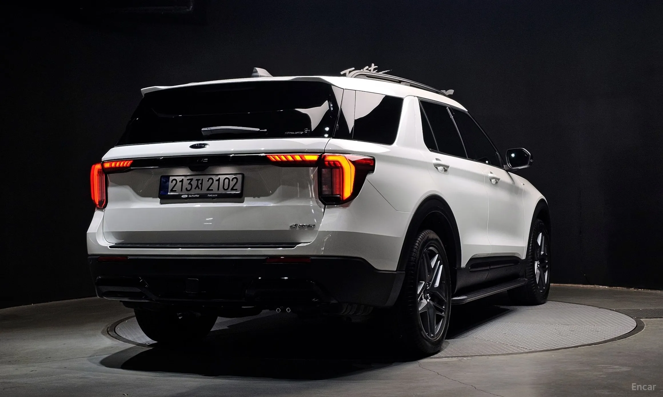 Ford Explorer 6th Generation