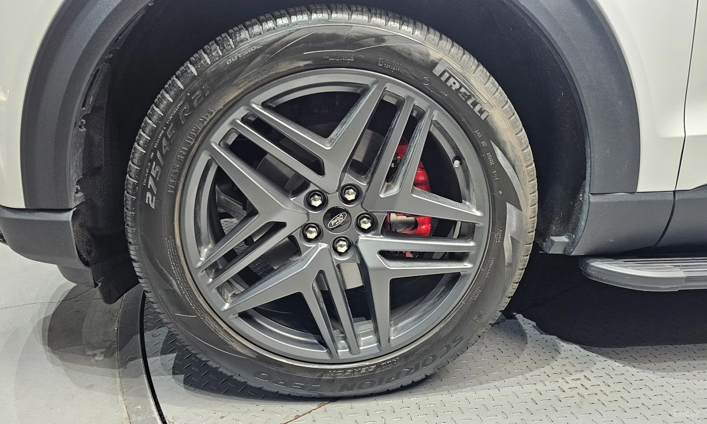 Ford Explorer 6th Generation превью 5
