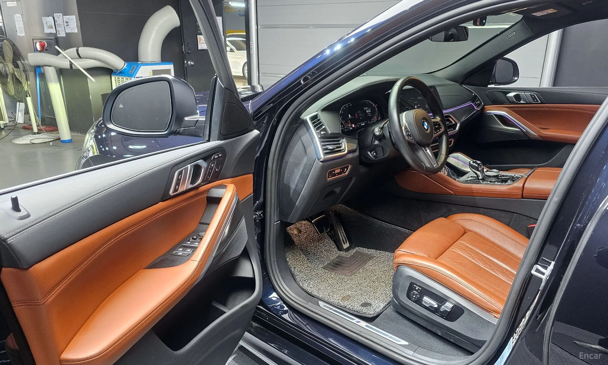 BMW X6 (G06) превью 10