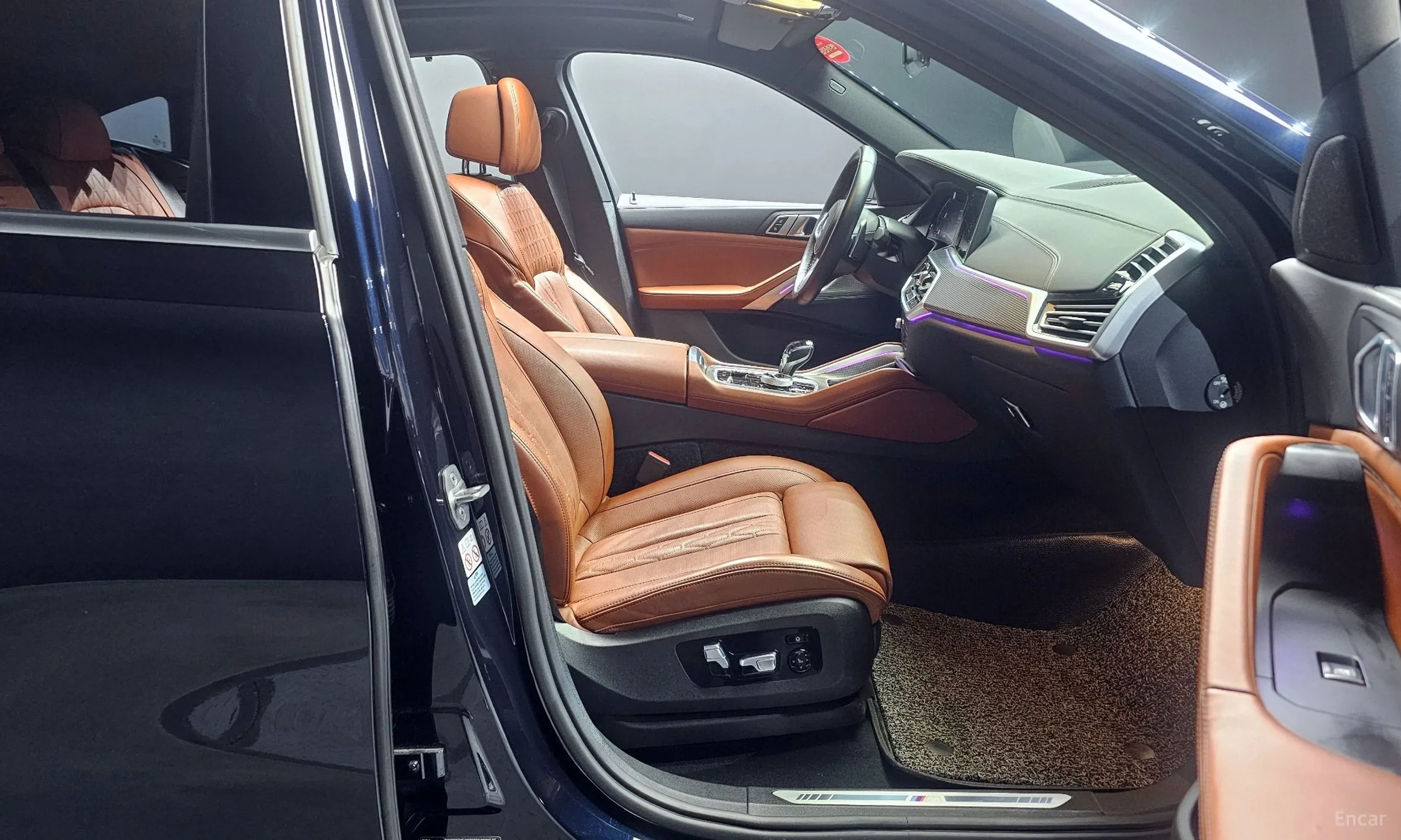 BMW X6 (G06) превью 11