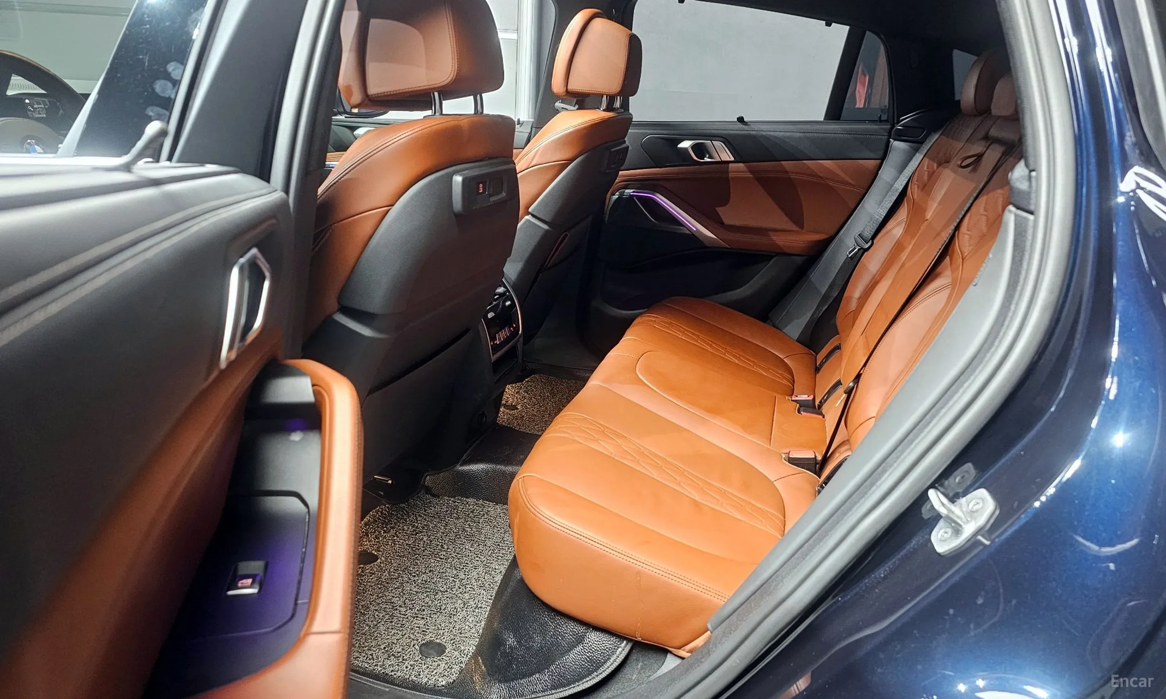 BMW X6 (G06) превью 13