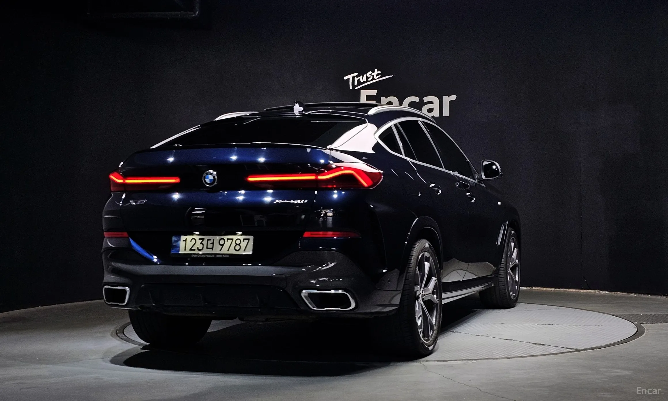 BMW X6 (G06) превью 2