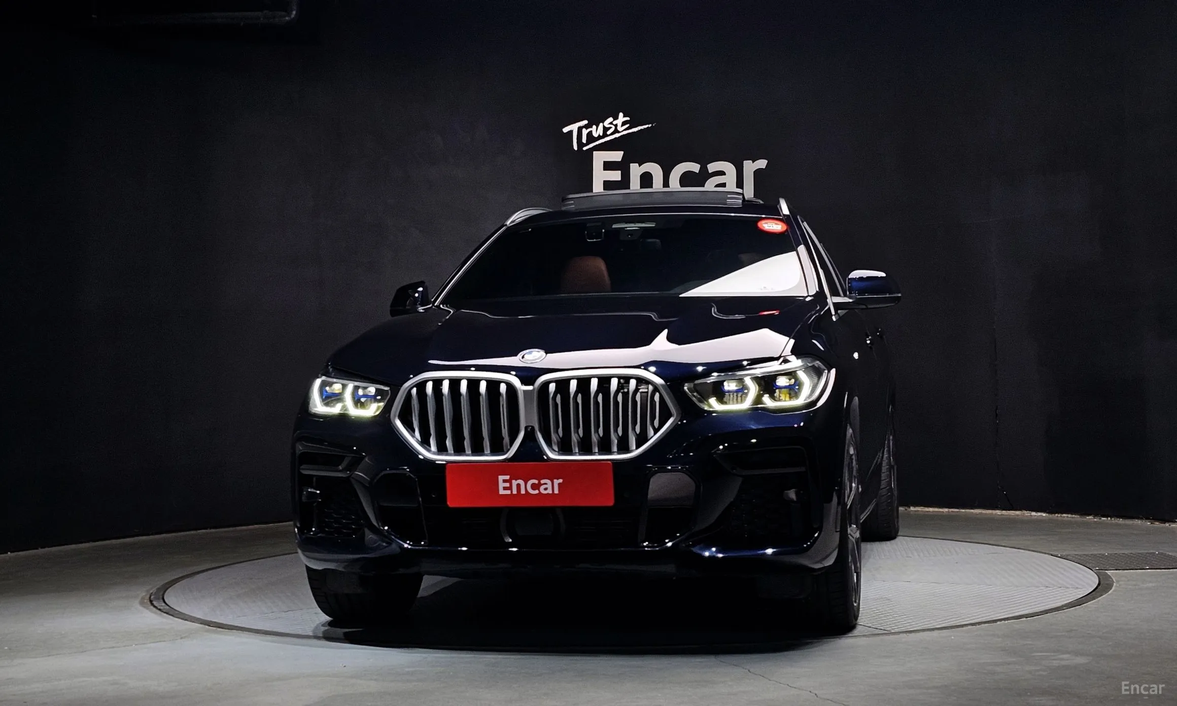 BMW X6 (G06) превью 3