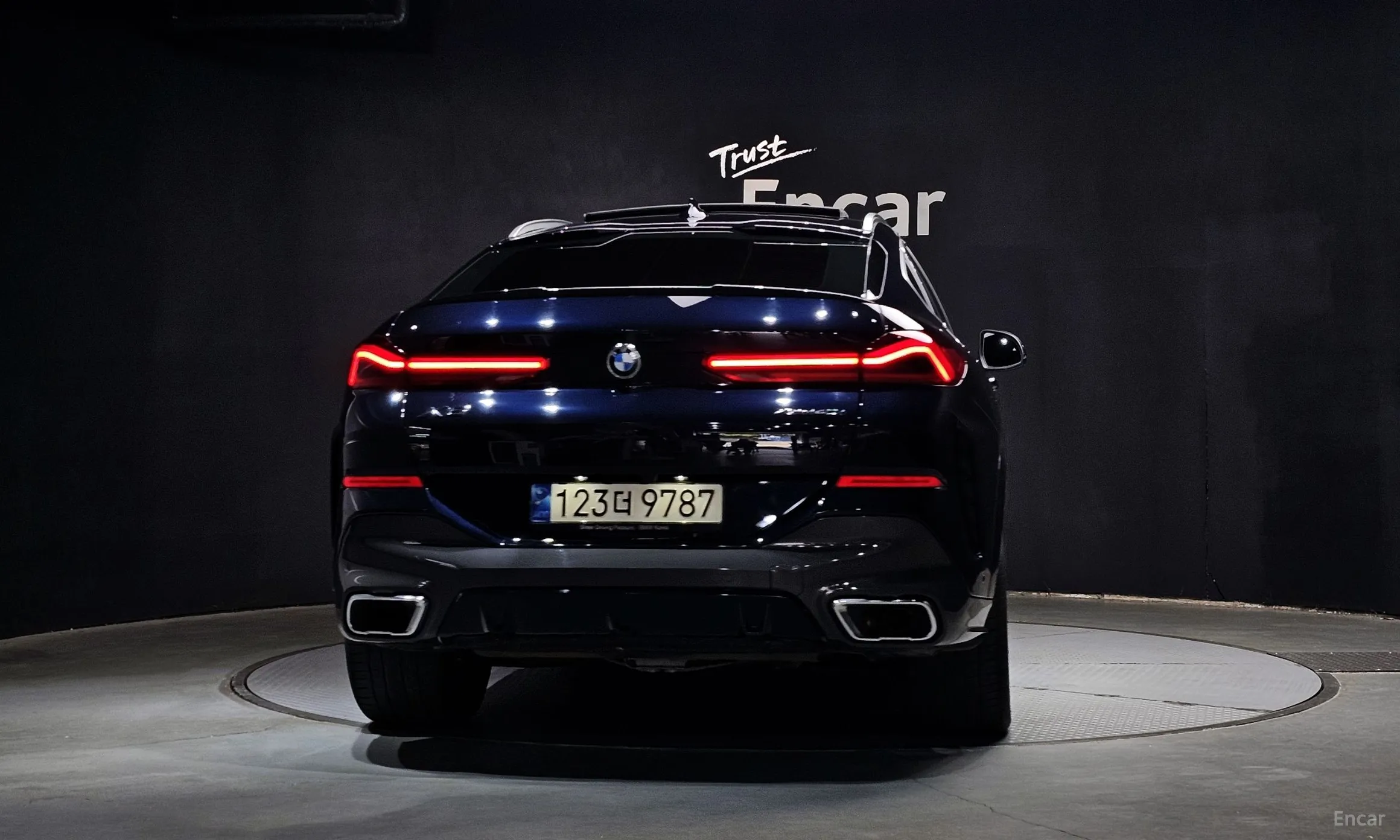 BMW X6 (G06) превью 4